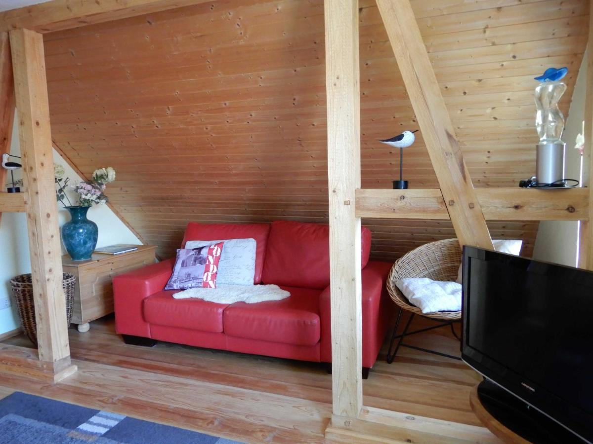 Ferienwohnung Leitzsch Wustrow  Exterior photo