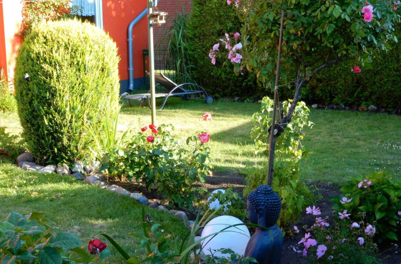 Ferienwohnung Leitzsch Wustrow  Exterior photo