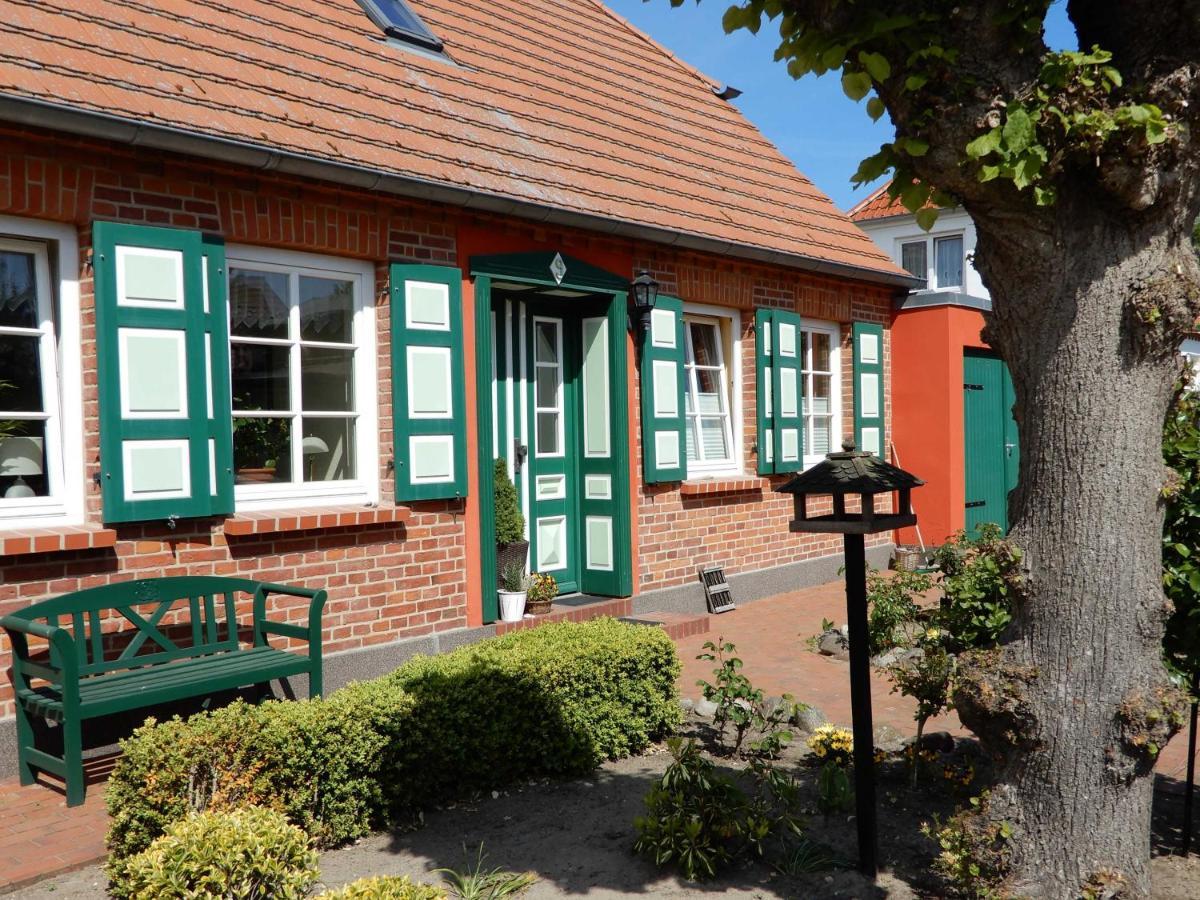 Ferienwohnung Leitzsch Wustrow  Exterior photo